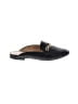 Naturalizer 100% Leather Black Mule/Clog Size 8 - photo 1
