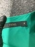 THML Color Block Teal Sleeveless Blouse Size M - photo 7