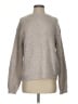 H&M Metallic Gray Pullover Sweater Size S - photo 1
