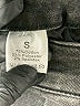 Unbranded Black Denim Skirt Size S - photo 4