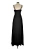 Lulus Black Cocktail Dress Size M - photo 2