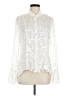 AS by DF Ivory Long Sleeve Blouse Size M - photo 1