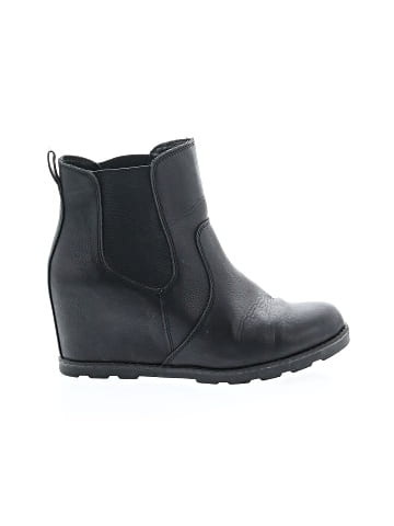 Universal Thread Ankle Boots (view 1)