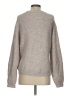 H&M Metallic Gray Pullover Sweater Size S - photo 2