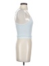 Ododos Blue Tank Top Size XS - photo 4