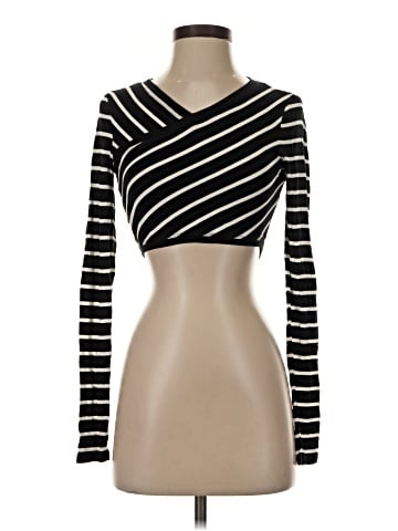 BCBGMAXAZRIA Long Sleeve Turtleneck (view 1)