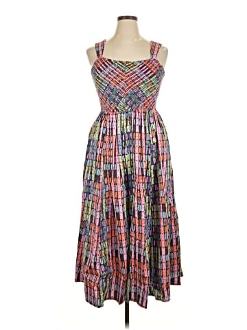 Nic + Zoe Cocktail Dress (view 1)
