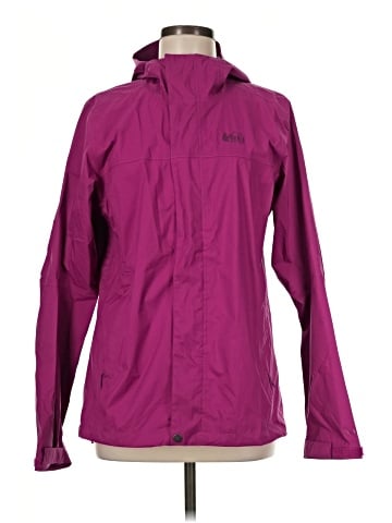 REI Co Op Raincoat (view 1)