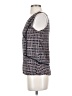 Line & Dot Blue Tank Top Size S - photo 5