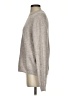 H&M Metallic Gray Pullover Sweater Size S - photo 5