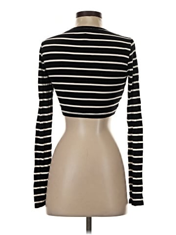 BCBGMAXAZRIA Long Sleeve Turtleneck (view 2)