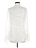 AS by DF Ivory Long Sleeve Blouse Size M - photo 2