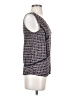 Line & Dot Blue Tank Top Size S - photo 4