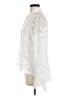 AS by DF Ivory Long Sleeve Blouse Size M - photo 5
