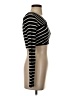 BCBGMAXAZRIA Black Long Sleeve Turtleneck Size S - photo 4