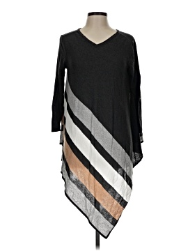 NY Collection 3/4 Sleeve T-Shirt (view 1)