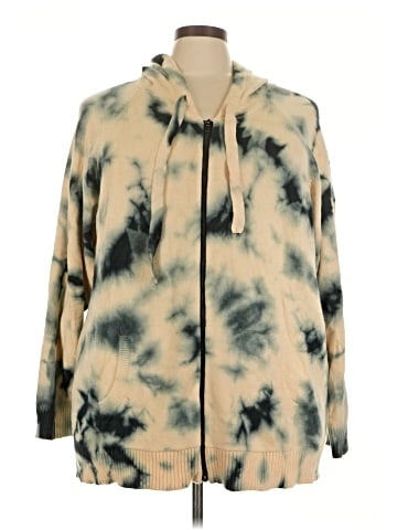 Torrid Zip Up Hoodie (view 1)