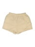 Zeagoo Solid Tan Athletic Shorts Size L - photo 1