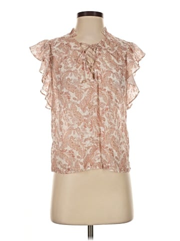 Intermix Sleeveless Blouse (view 1)