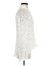 AS by DF Ivory Long Sleeve Blouse Size M - photo 4