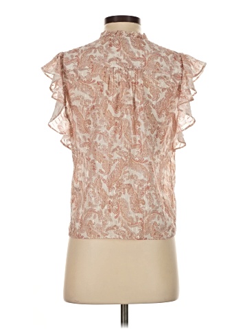 Intermix Sleeveless Blouse (view 2)