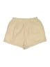Zeagoo Solid Tan Athletic Shorts Size L - photo 2