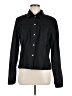 Yansi Fugel 100% Spandex Black Jacket Size M - photo 1