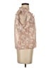 Intermix Tan Sleeveless Blouse Size S - photo 4
