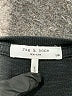 Rag & Bone Solid Black Pullover Sweater Size L (kids) - photo 3
