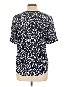 Rebecca Taylor Short Sleeve Top (view 2)