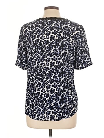 Rebecca Taylor Short Sleeve Top (view 2)