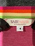 Baby Sara Pink Dress Size 4 - photo 3
