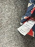 The Cause Collection 100% Silk Red Kimono Size XS - photo 8