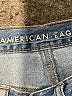 American Eagle Outfitters Hearts Blue Jeans Size 2R - photo 4
