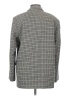 Zara Houndstooth Gray Blazer Size S - photo 2
