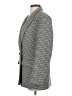 Zara Houndstooth Gray Blazer Size S - photo 5