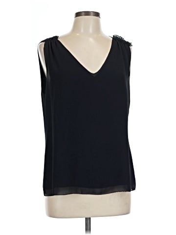 Reiss Sleeveless Blouse (view 1)