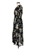 Ember 100% Polyester Black Casual Dress Size S - photo 5