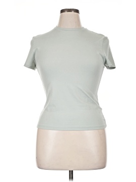 Divided By H&M Short Sleeve Turtleneck
