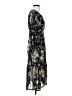 Ember 100% Polyester Black Casual Dress Size S - photo 4