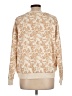 Puma Paisley Tan Pullover Sweater Size L - photo 2
