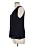 Reiss 100% Polyester Black Sleeveless Blouse Size 10 - photo 5