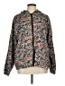Unbranded Paisley Green Windbreaker Size M - photo 1
