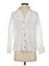 Zara White 3/4 Sleeve Blouse Size S - photo 1