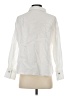 Zara White 3/4 Sleeve Blouse Size S - photo 2