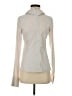 Lululemon Athletica Ivory Track Jacket Size 4 - photo 1