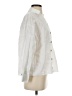 Zara White 3/4 Sleeve Blouse Size S - photo 4