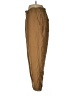 Ann Taylor LOFT 100% Lyocell Solid Brown Khakis Size M - photo 5