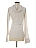 Lululemon Athletica Ivory Track Jacket Size 4 - photo 2