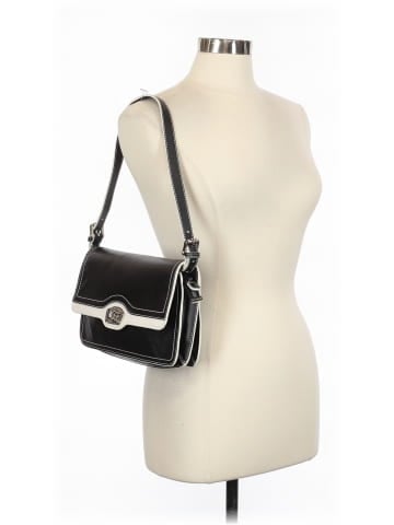 Henri Bendel Leather Shoulder Bag (view 2)